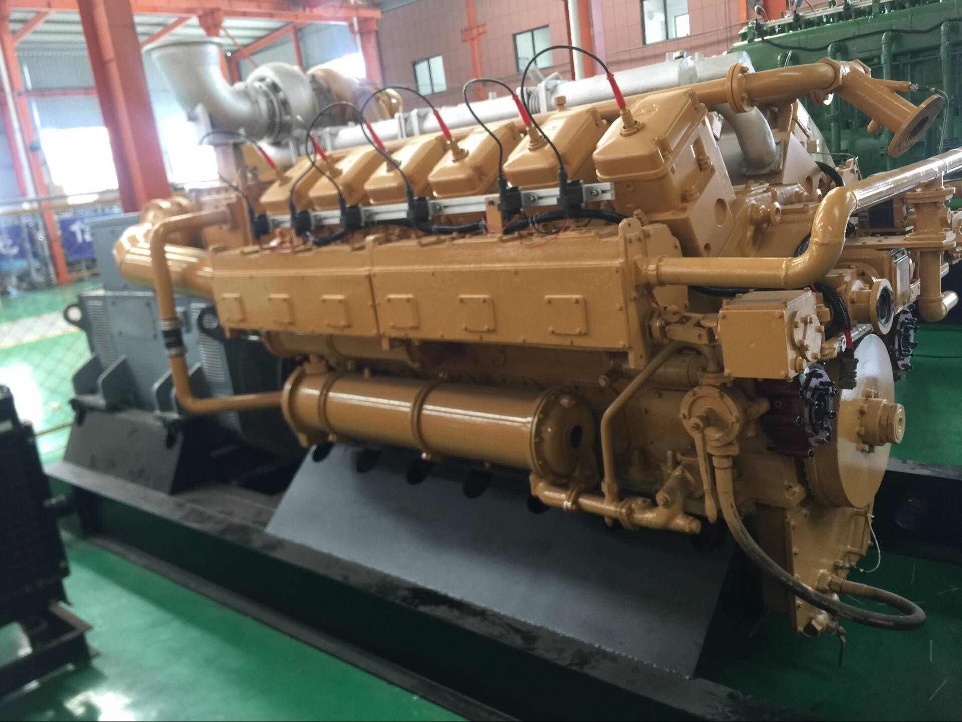 熱烈祝賀西瓜影视燃氣發電機組楔入薩爾瓦多市場（chǎng）