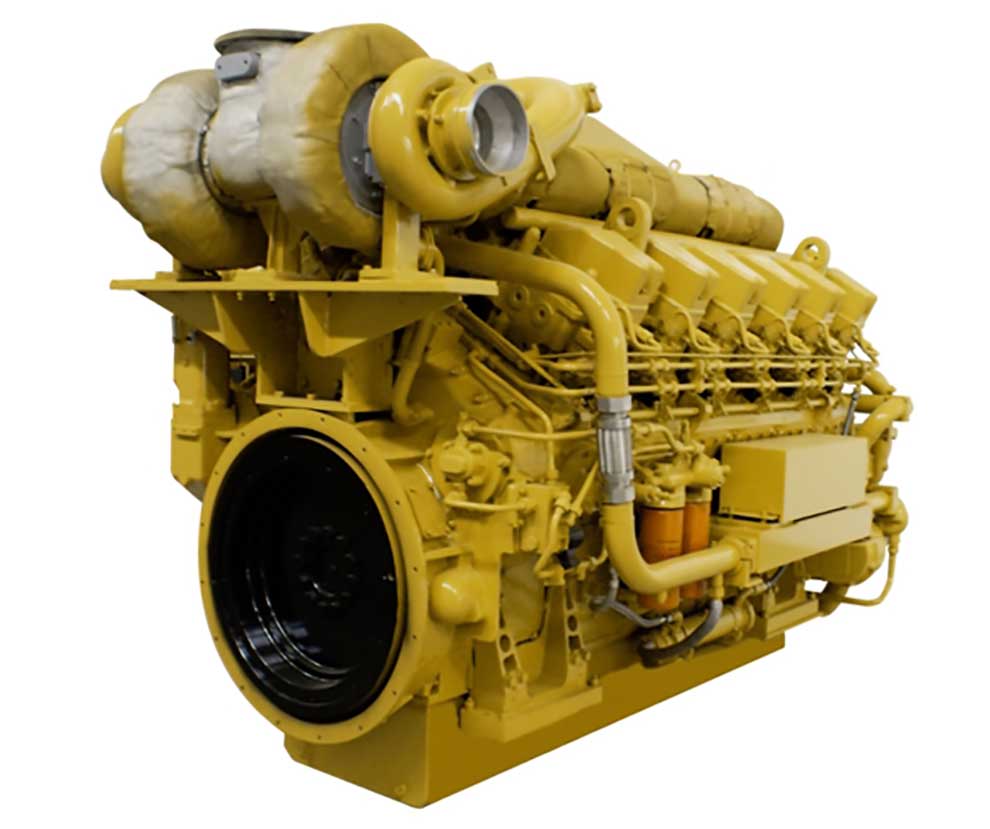 濟柴B3000係列B12V190型（xíng）柴油機