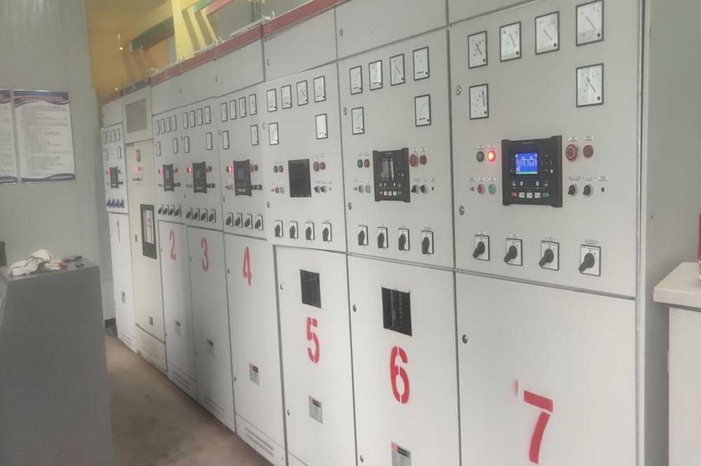 貴州熊家（jiā）灣瓦斯發（fā）電項目