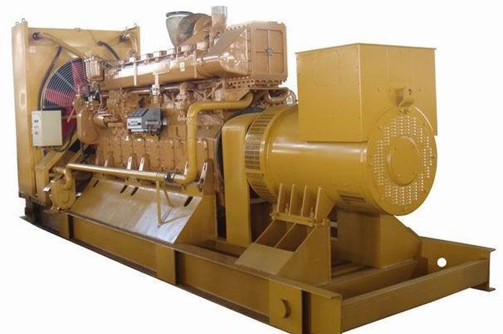 濟柴柴（chái）油發電機組